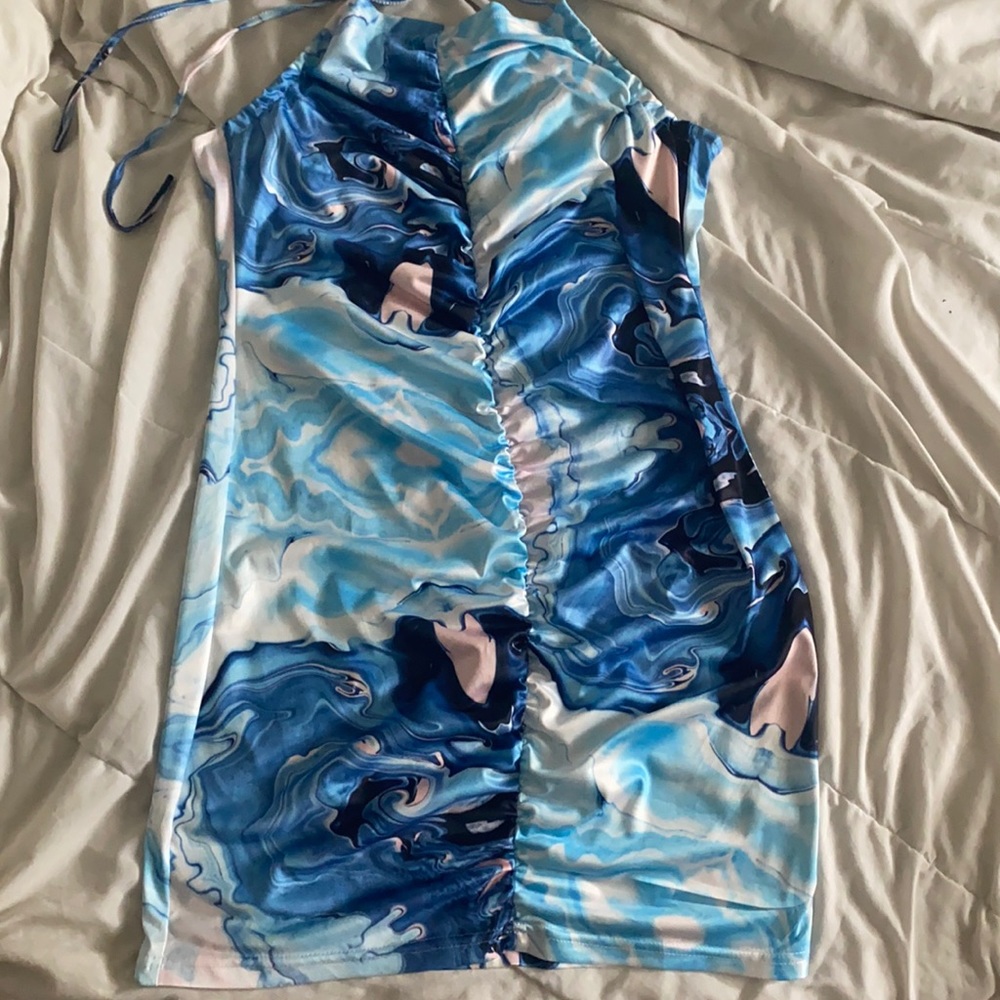 This is from Shein Brand new dress size L
